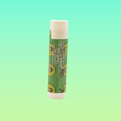 Green Apple lip balm