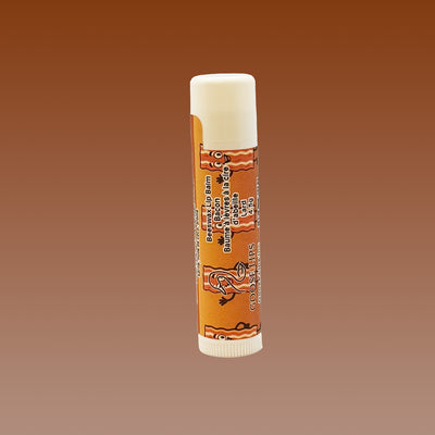 Bacon lip balm