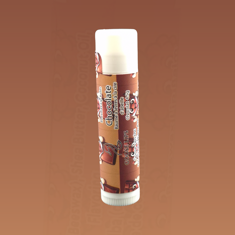 Chocolate Lip Balm