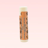 Coconut Milk and Peaches Lip Balm