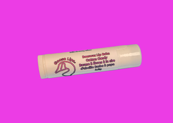 Cotton Candy Lip Balm