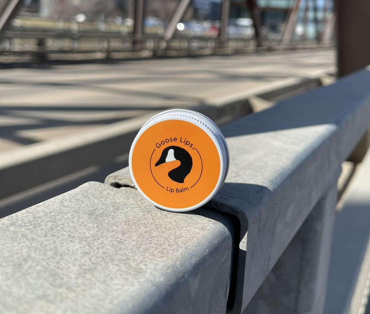 Goose Lips lip balm flavours