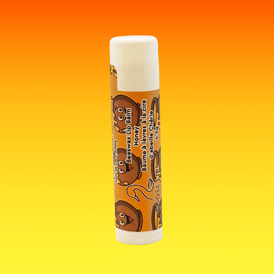 Honey lip balm