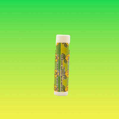 Lemon Mint lip balm