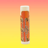 Peach Lip Balm