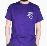 Goose Lips Logo Tee – 100% Cotton