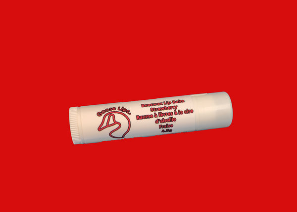 Strawberry Lip Balm