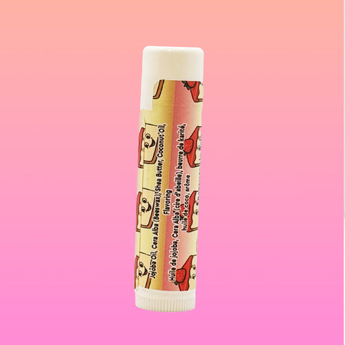 Strawberry Cheesecake Lip Balm