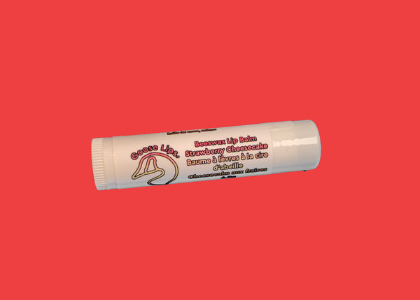 Strawberry Cheesecake Lip Balm