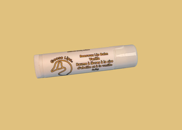 Vanilla Lip Balm