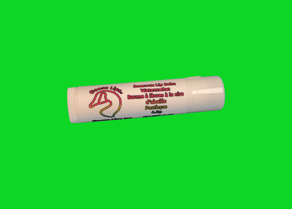 Watermelon Lip Balm